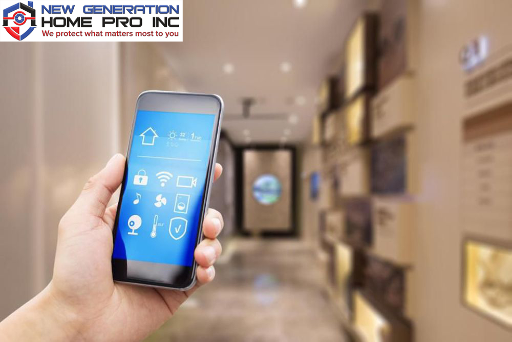 Can I Control My Home Security from My Phone?