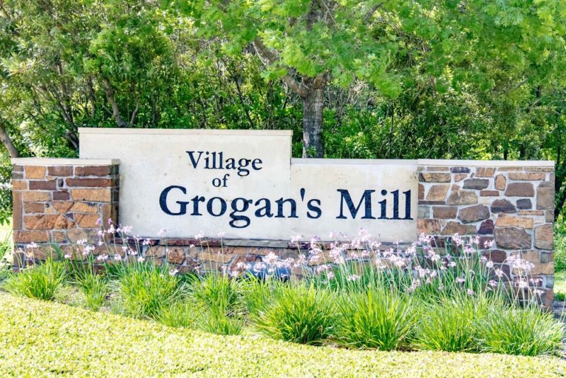 The Village of Grogan's Mill, The Woodlands, TX New Generation Home