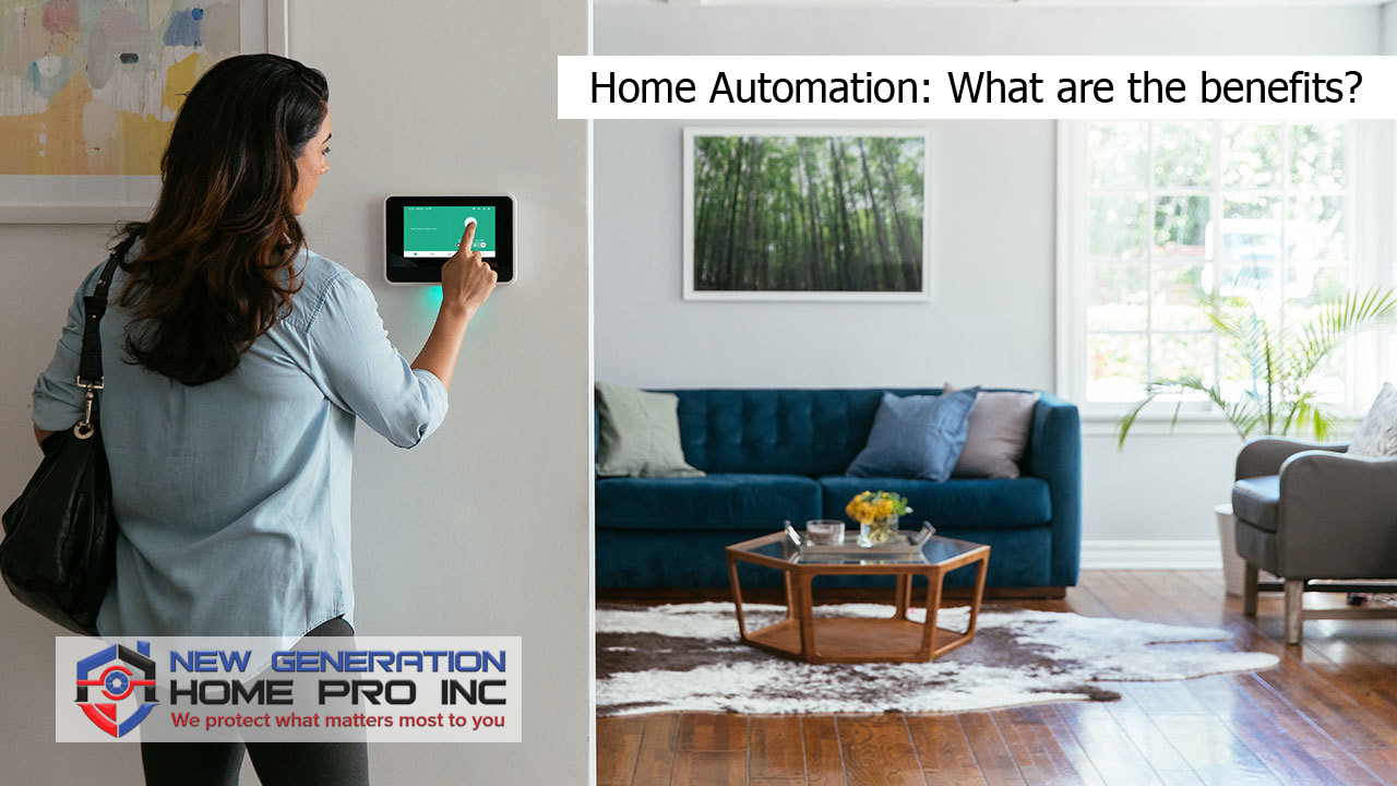 Home Automation: What are the benefits?