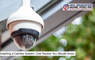 Installing a Camera System: Cost Factors You Should Know