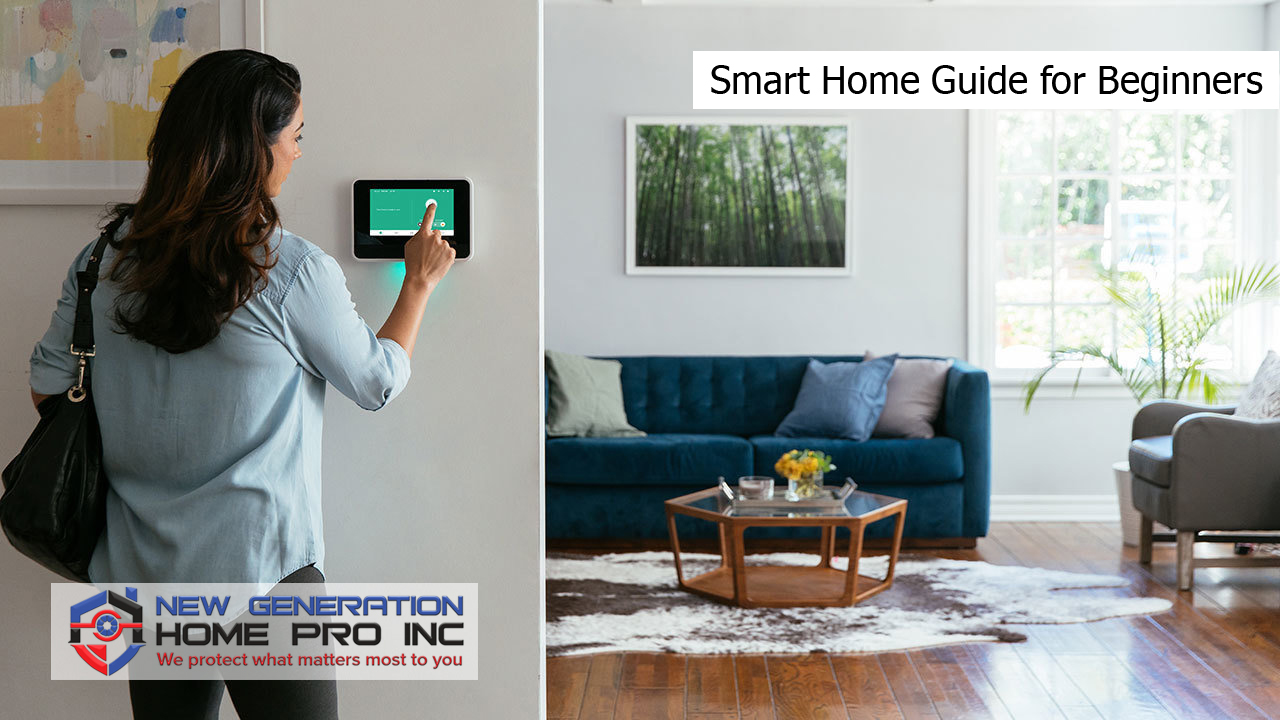 Smart Home Guide for Beginners