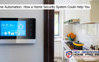 Home Automation: How a Home Security System Could Help You