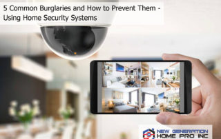 Home Security Systems