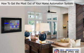 Home Automation System