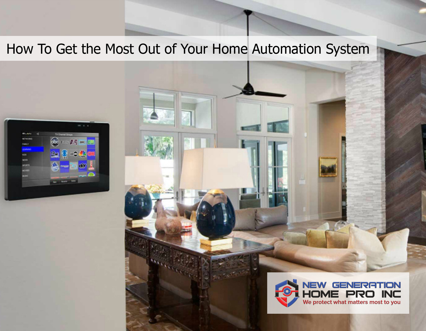 Home Automation System