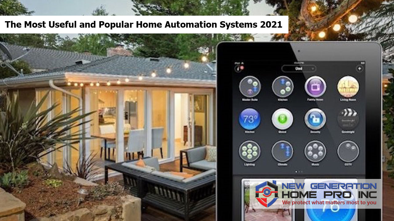 Home Automation Systems