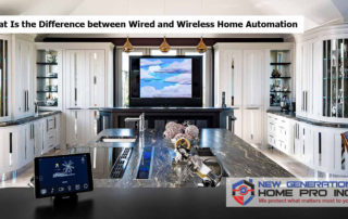 Wireless Home Automation
