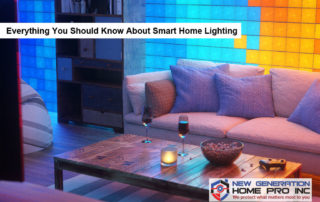 Smart Home Lighitng