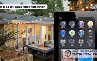What Is an Iot-Based Home Automation