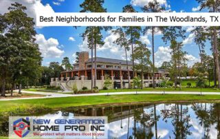 Woodlands, Texas