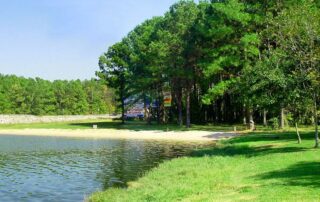 Lake Conroe Park