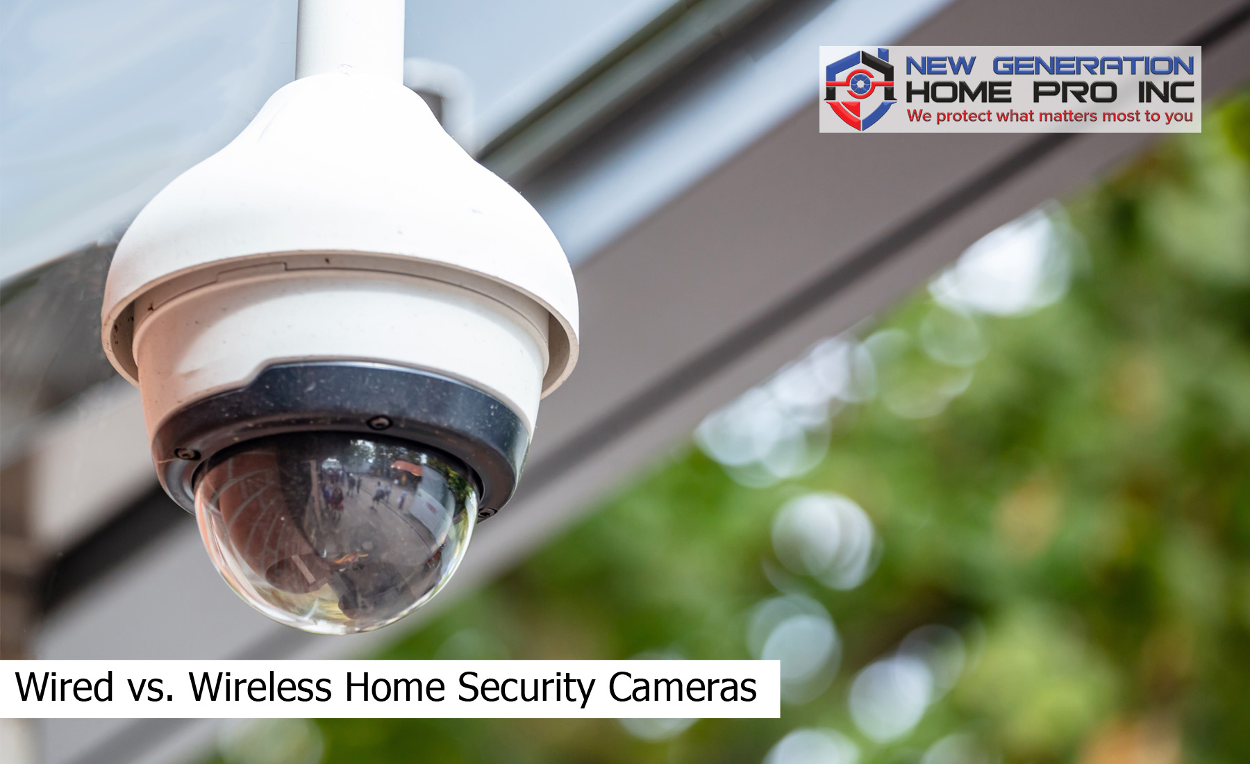 Home Security Cameras
