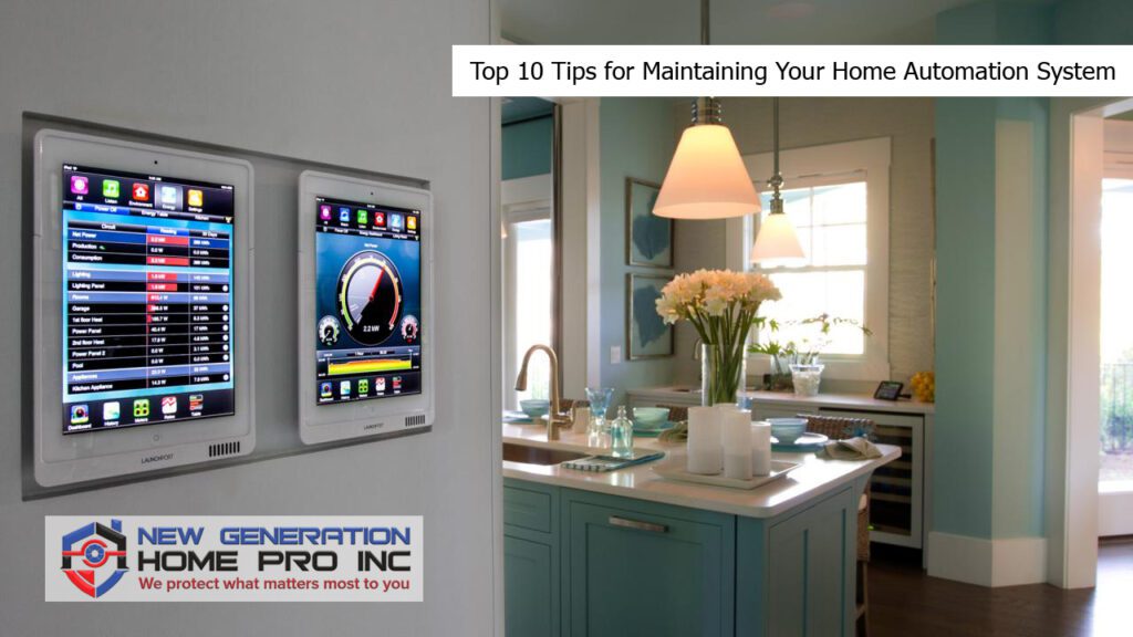 Home Automation System