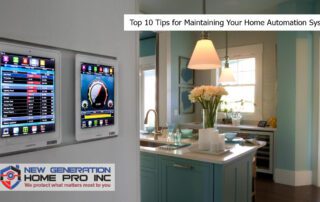 Home Automation System