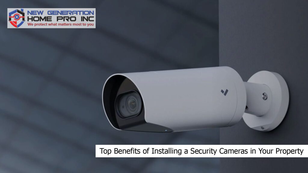 Security Cameras