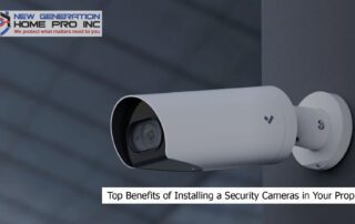 Security Cameras