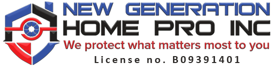 New Generation Home Pro Inc. Logo
