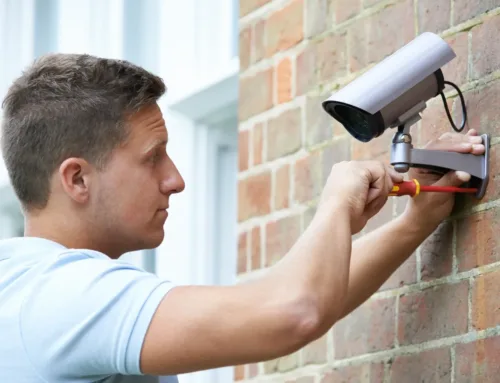 The Importance of Hiring a Professional Security Camera Installer In Conroe, TX