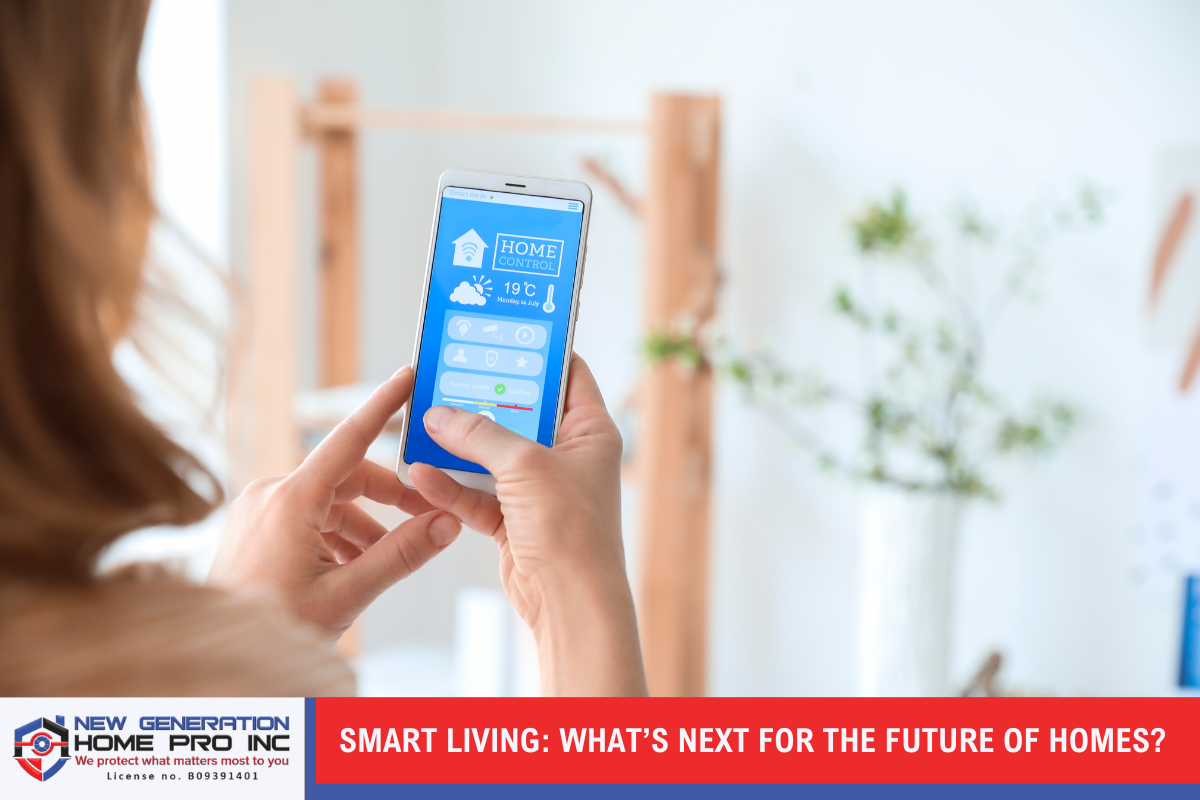 Smart Living_ What’s Next for the Future of Homes
