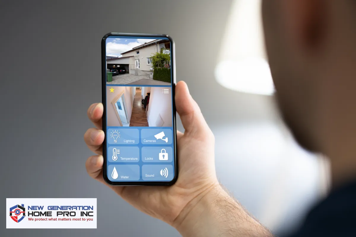 Set Up Monitoring and Smart Features