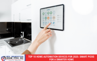 Top 10 Home Automation Devices for 2025_ Smart Picks for a Smarter Home