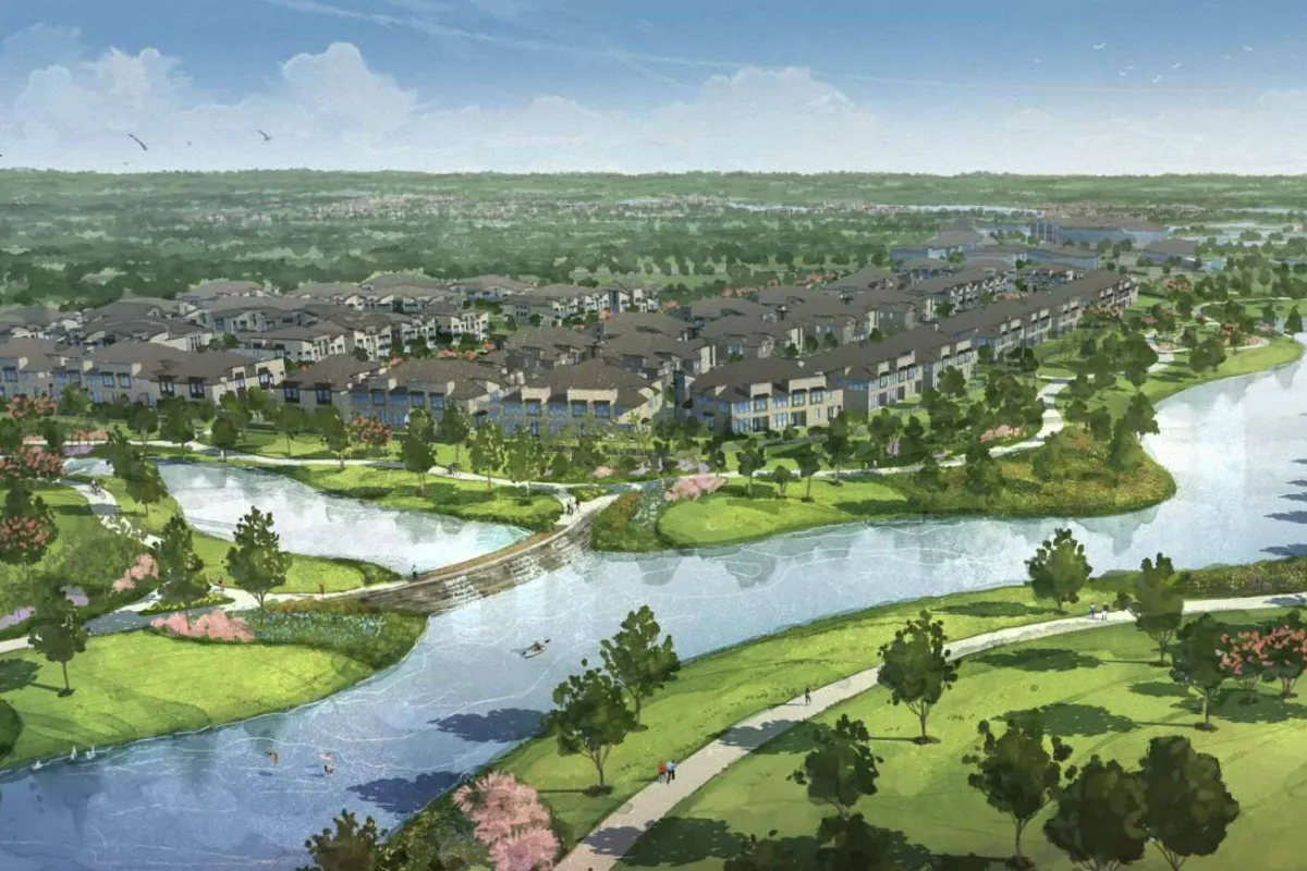 What Is a Master-Planned Community