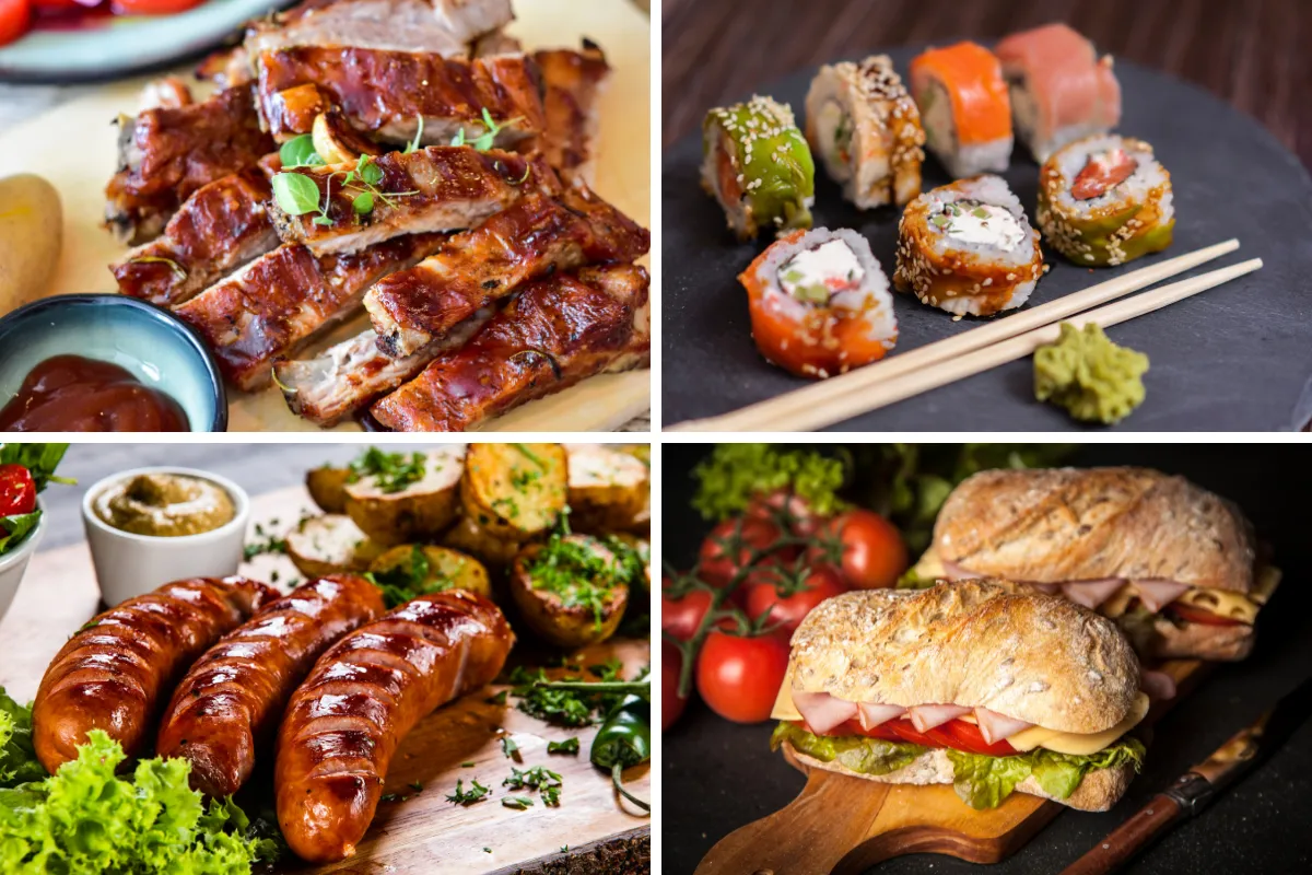 What to Eat in Conroe, TX