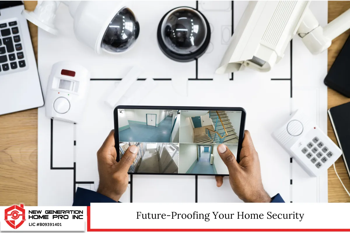 Future-Proofing Your Home Security