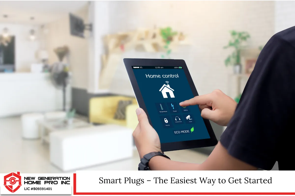 Smart Plugs – The Easiest Way to Get Started