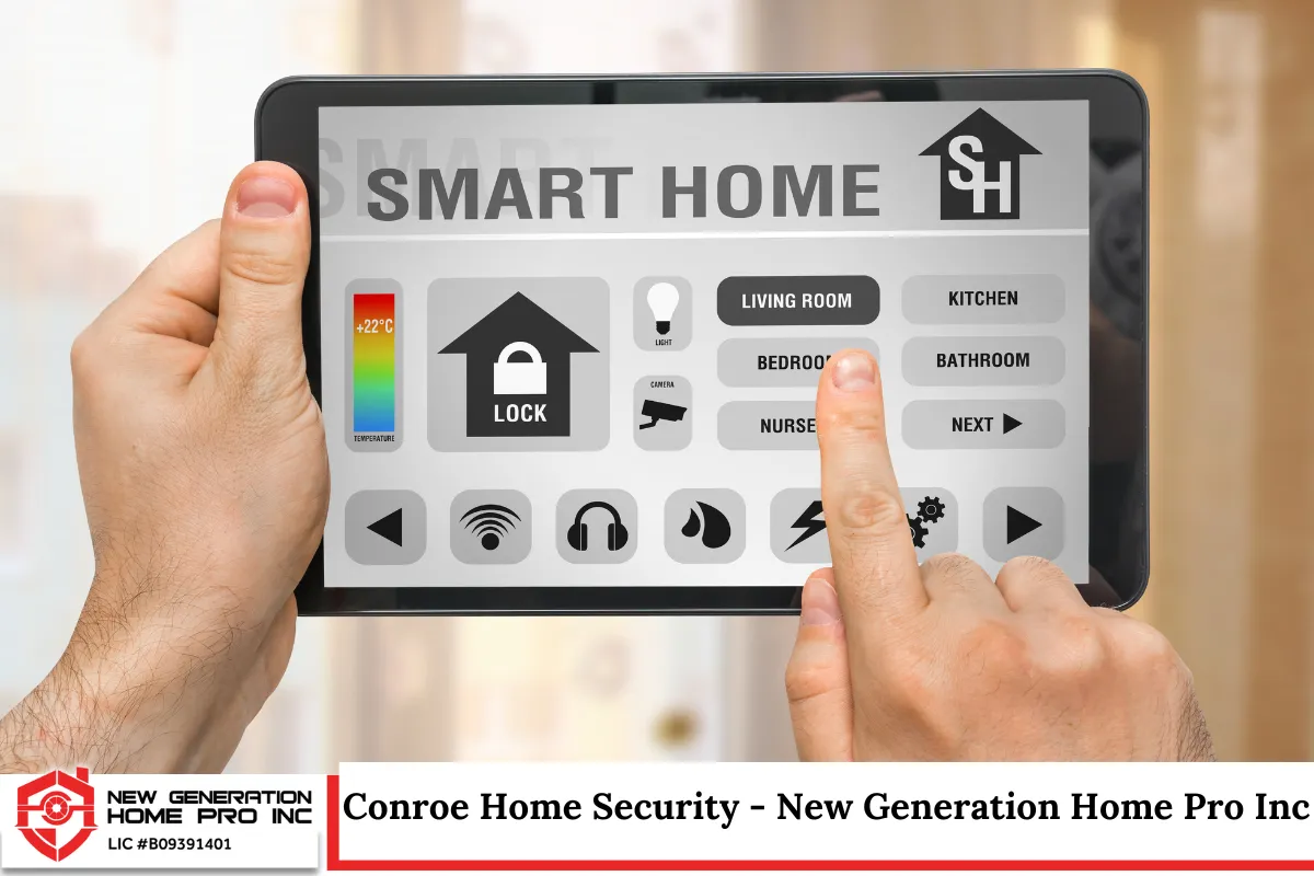 Conroe Home Security - New Generation Home Pro Inc