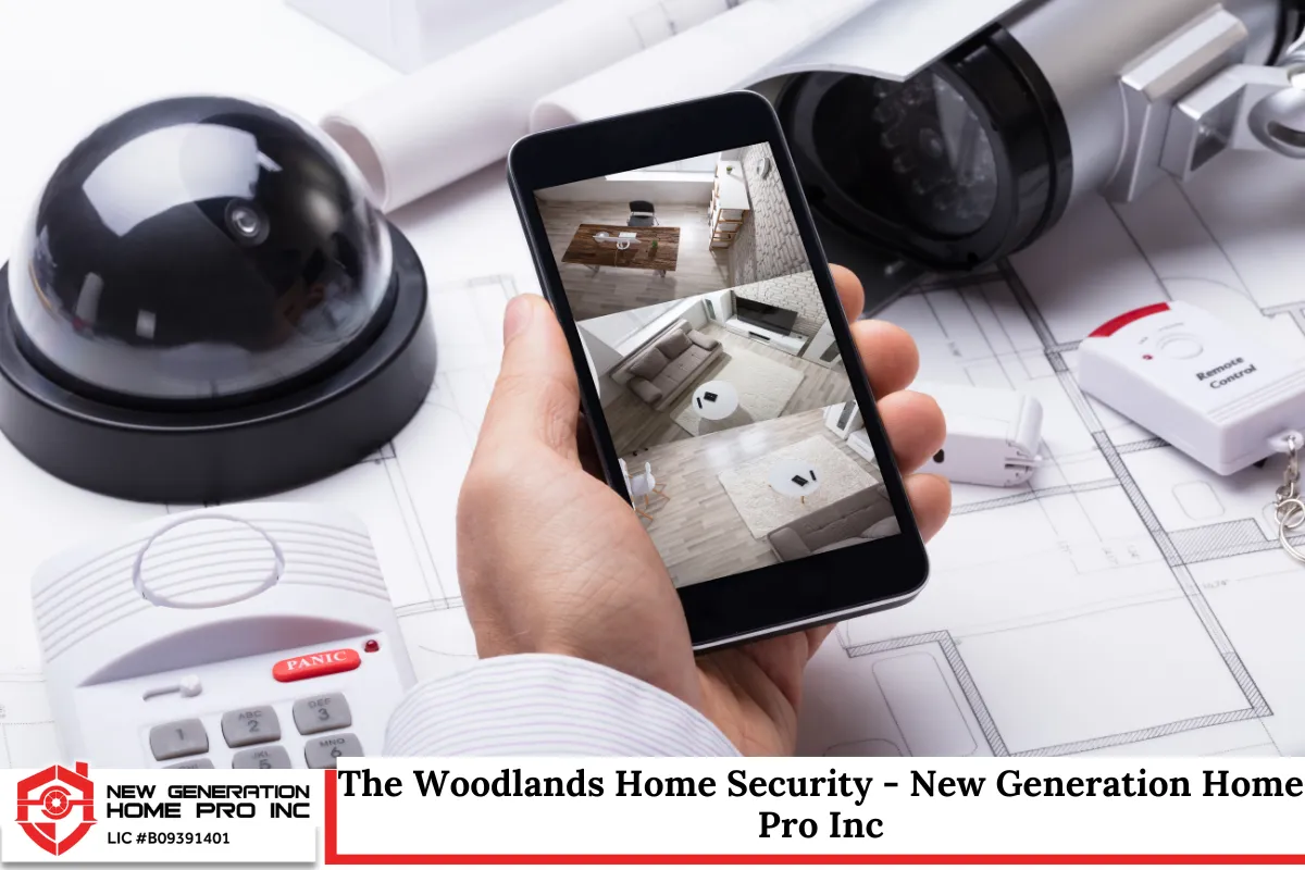 The Woodlands Home Security - New Generation Home Pro Inc
