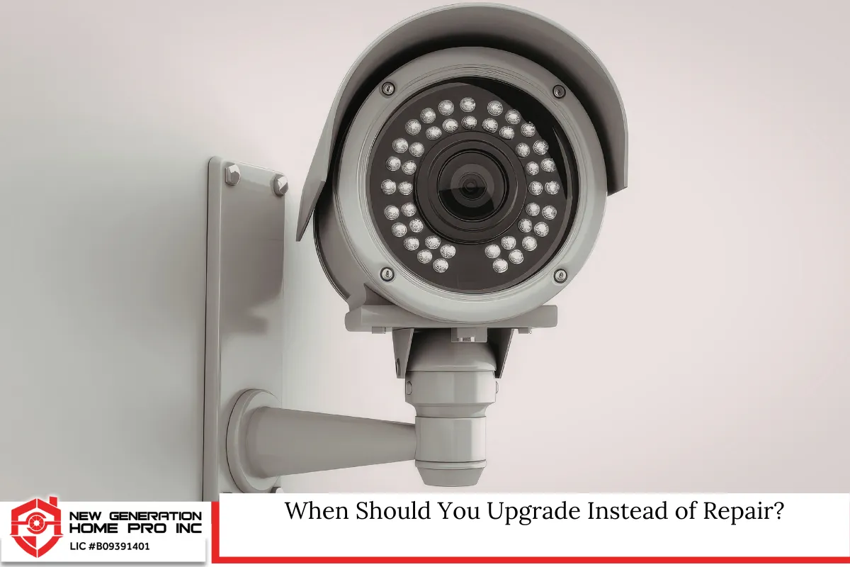 When Should You Upgrade Instead of Repair?