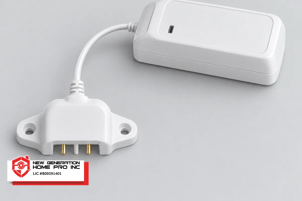 Benefits of Adding Flood Sensors to Your Security System