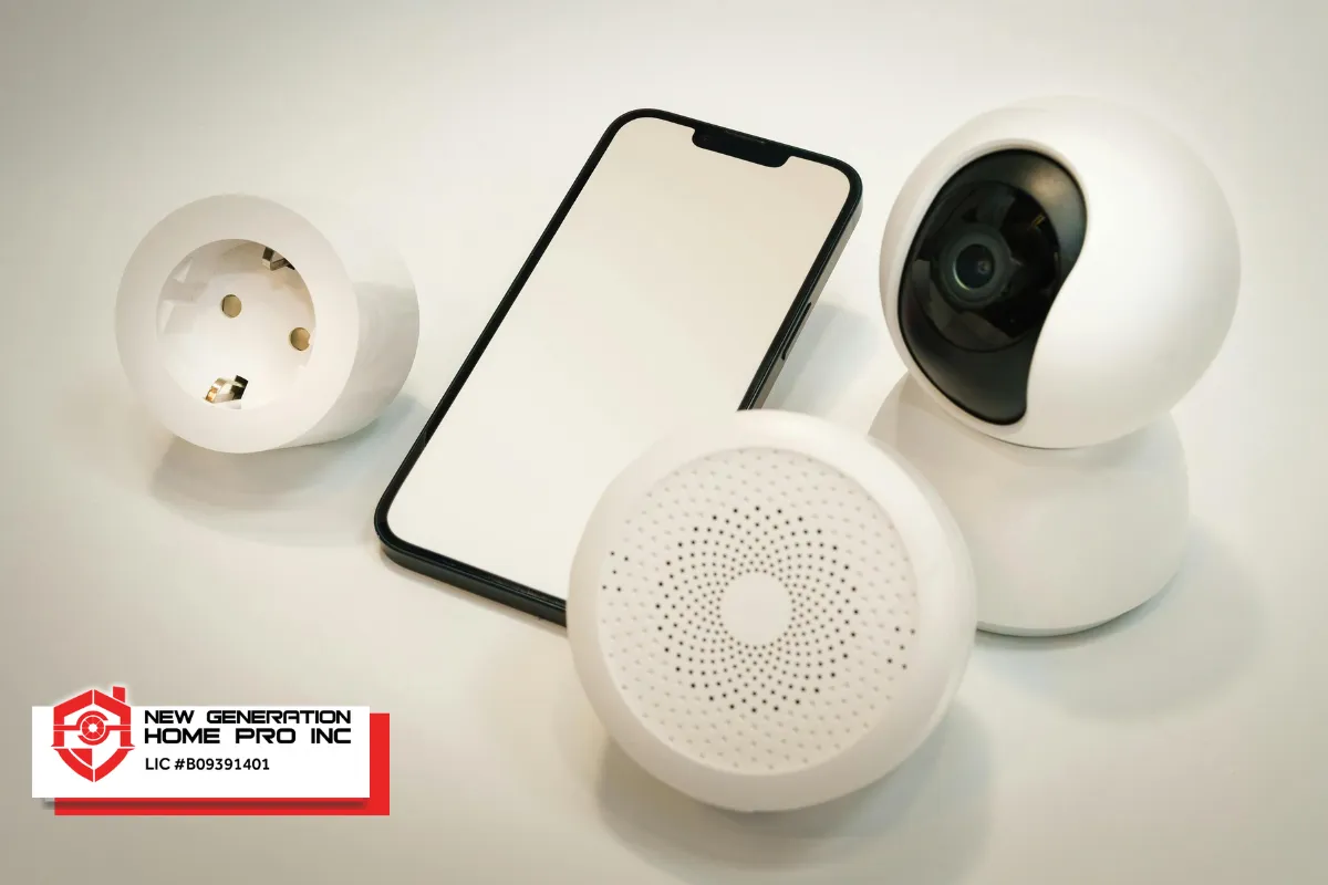 Best Types of Security Solutions for Renters in The Woodlands