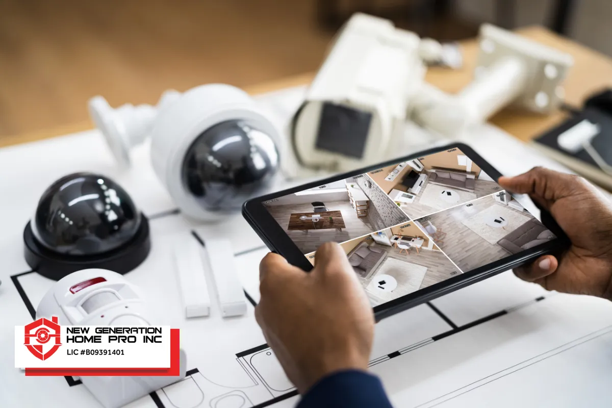 Can Renters in The Woodlands Actually Install Home Security Systems?