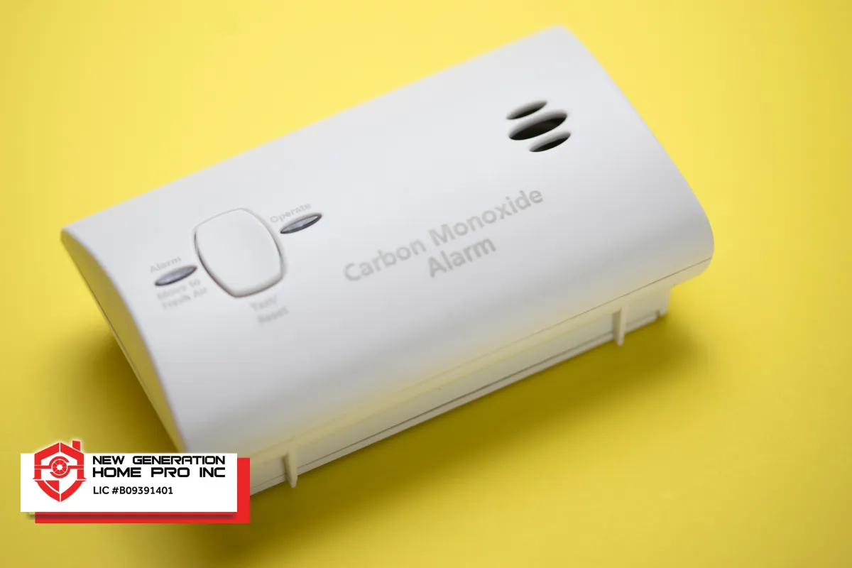 How Carbon Monoxide Detectors Fit Into Modern Home Security