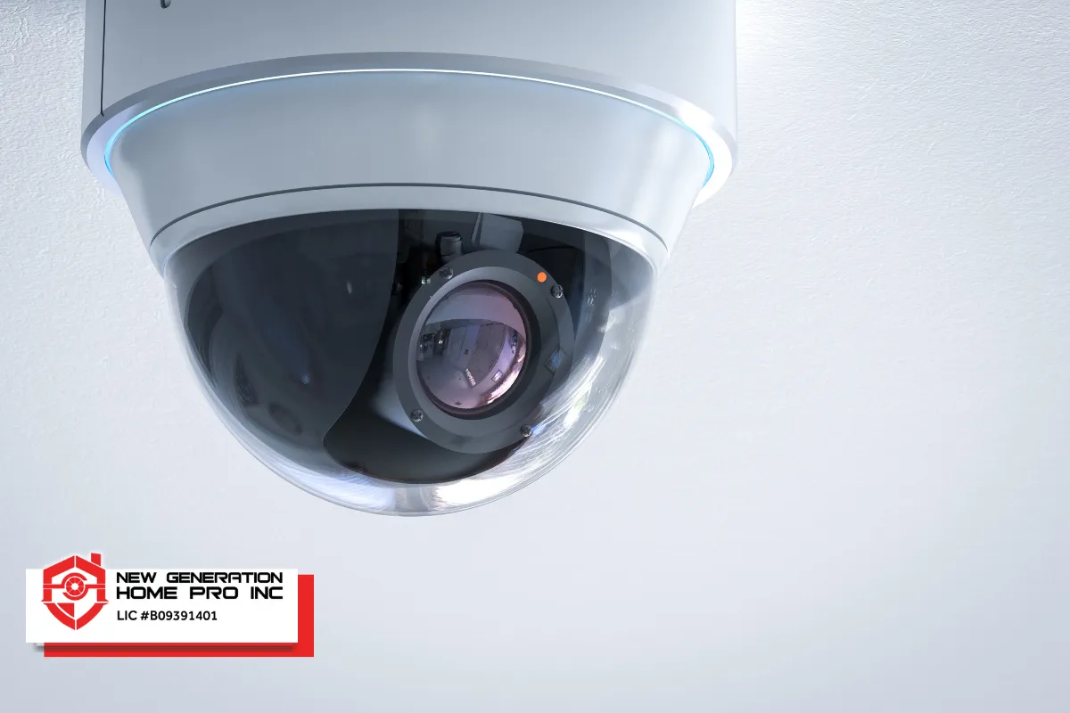 Legal and Privacy Considerations for Security Cameras in The Woodlands, TX