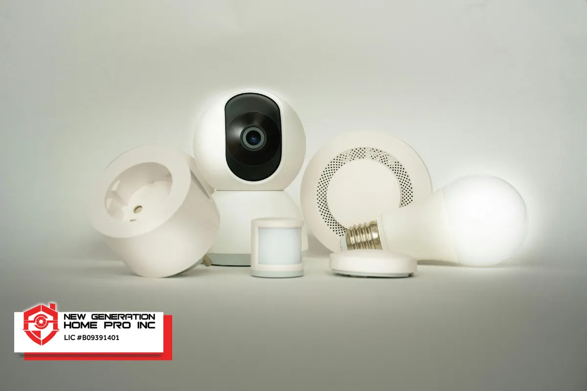 Types of Apartment-Friendly Security Systems Available in The Woodlands