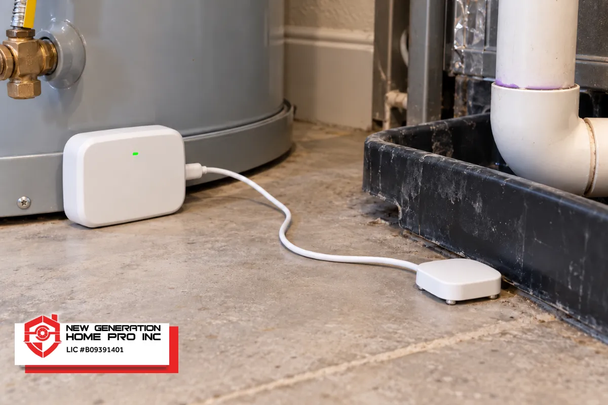 What Is a Flood Sensor and How Does It Work?