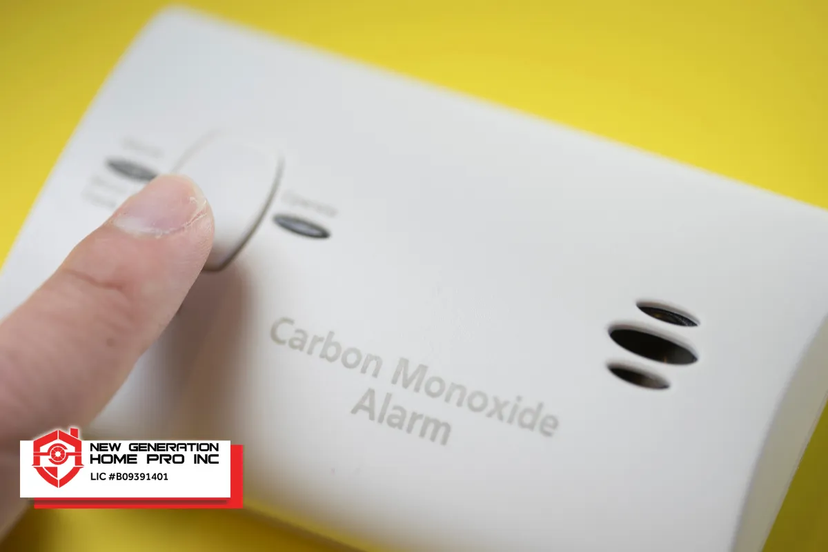 Where to Install Carbon Monoxide Detectors in a Conroe, TX Home